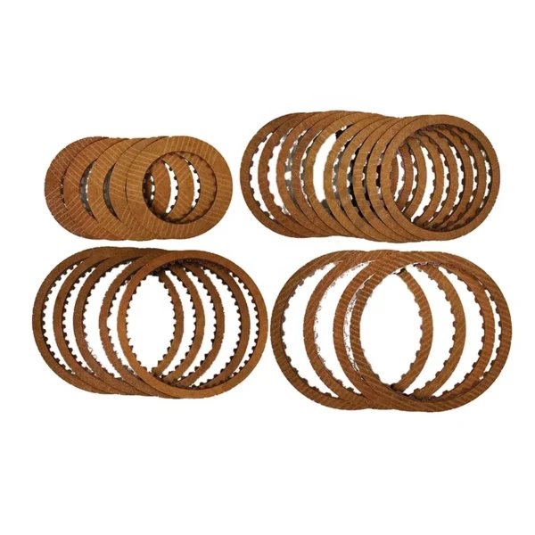 01M Automatic Transmission Master Repair Rebuild Kit Friction Steel Plate for Audi VW Gearbox Disc Overhaul Kit Clutch Plate
