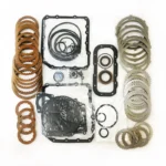 4L30E Automatic Transmission Master Repair Kit Friction Steel Plate for Isuzu Trooper 90-99 Car Gearbox Clutch Overhaul Disc Ki