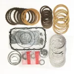 For Cadillac Automatic Transmission Master Seal Rebuild Kit Friction Steel Plate 6L45 6L50 6L45E Gearbox Disc Overhaul Kit