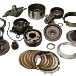 Brand New TG81 TG-81 TG81SC Automatic Transmission Gearbox with Included Gasket