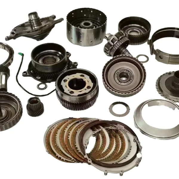 Brand New TG81 TG-81 TG81SC Automatic Transmission Gearbox with Included Gasket