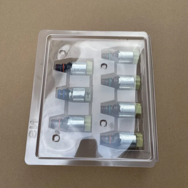 Brand New 6F35 6F35E 6F15 6R80 Solenoids