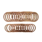 ZF4HP24 4HP-24 Auto Transmission Friction Plate Disc Seal Kit for BMW JAGUAR LAND ROVER 4HP24 Gearbox Clutch Plate Overhaul Kit