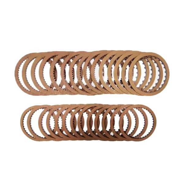 ZF4HP24 4HP-24 Auto Transmission Friction Plate Disc Seal Kit for BMW JAGUAR LAND ROVER 4HP24 Gearbox Clutch Plate Overhaul Kit