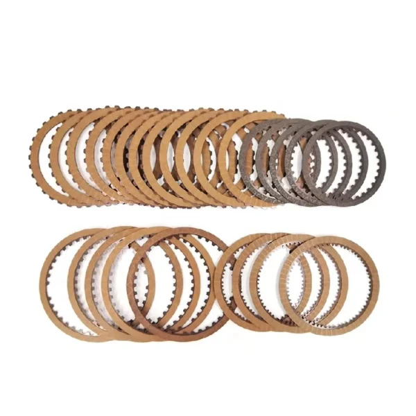 8HP-75 8HP75 Automatic Transmission Oil Seal Overhaul Kit Friction Plate For Audi BMW Gearbox Clutch Disc Repair Kit