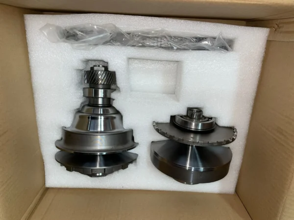 For Hyundai C0GF1 Continuously Variable Transmission (CVT) Pulley Kit with Gasket 485012 H000 Refurbished in Manufacturing