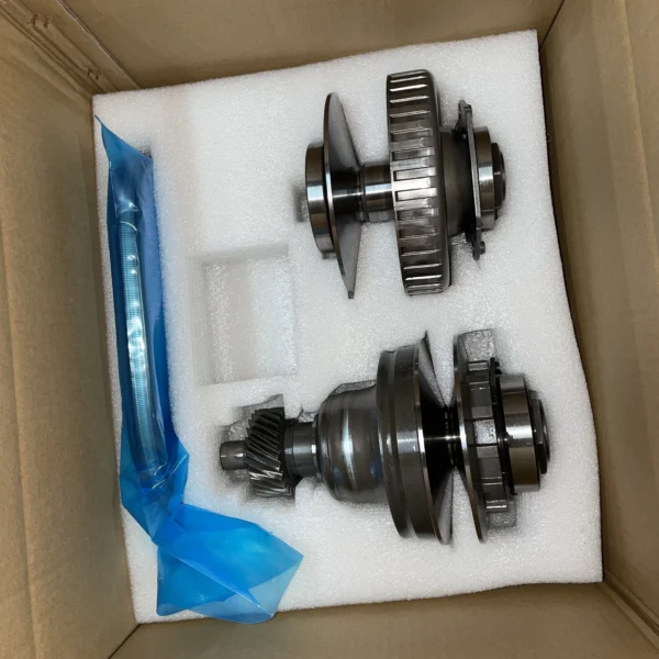 K313 K310 Automatic CVT Pulley Set New and Used Condition for Gearbox