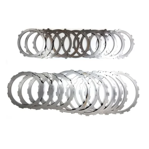 AW50-40LE AW50-41LE Transmission Clutch Master Kit Friction Steel Plate for GM Buick 50-40LE 50-41LE Gearbox Disc Overhaul Kit