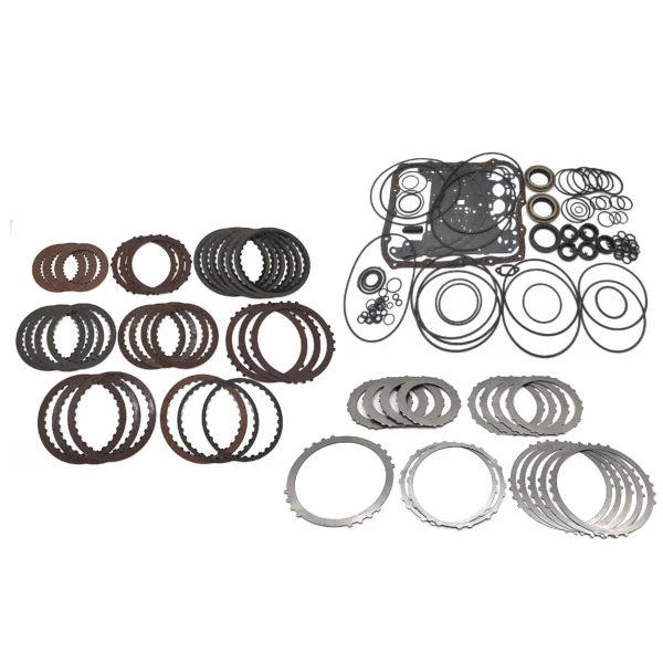 A5HF1 Master Repair Kit Transfly Automatic Transmission Systems Car Accessories Overhaul Gearbox for BMW CADILLAC
