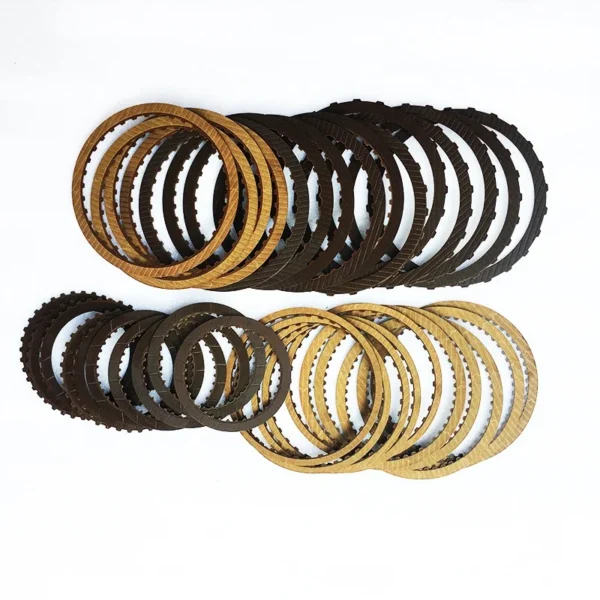 6L45 6L50 6L45E Transmission Master Rebuild Kit Friction Plate for BMW 1 3 5 Series X3 Gearbox Disc Overhaul Kit