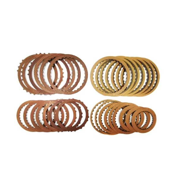A5HF1 Transmission Kit Master Rebuild Kit Overhaul Friction Plate for Hyundai 5 SPEED Automatic Gearbox Disc Overhaul Kit