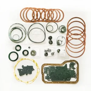 F4AEL 4EAT-F Auto Transmission Clutch Seal Rebuild Kit Friction Plate for Mazda Car Gearbox Disc Overhaul Repair Kit