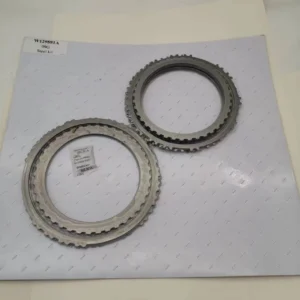 09G Clutch Friction Plate Kit 09G Steel Kit