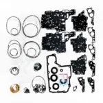 AW60-40LE AW60-40SN Transmission Master Repair Kit Friction Steel Plate for DAIHATSU 60-40LE 60-40SN Gearbox Disc Overhaul Kit