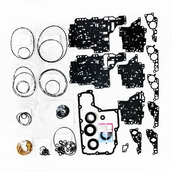 AW60-40LE AW60-40SN Transmission Master Repair Kit Friction Steel Plate for DAIHATSU 60-40LE 60-40SN Gearbox Disc Overhaul Kit