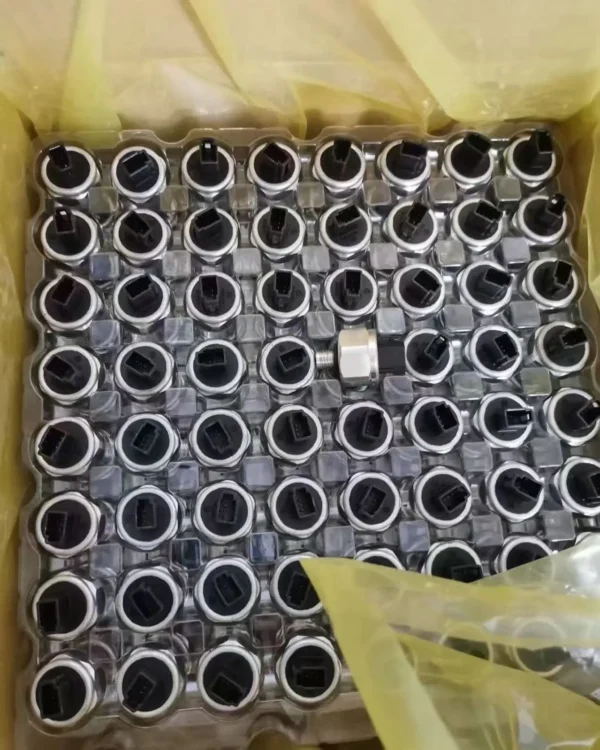 JF010E JF011E RE0F09A Transmission Clutch Oil Pressure Sensor for Nissan Mitsubishi Dodge Ratio