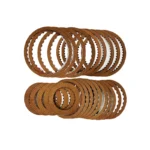 01N Automatic Transmission Clutch Friction Plate Gearbox Clutch Plate Disc Kit for Audi VW