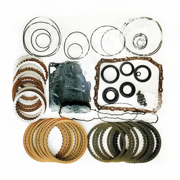 A6LF1 Car Transmission Clutch Overhaul Kit Friction Plate for Hyundai Sorento 2009-12 Sedona Gearbox Disc Repair Kit