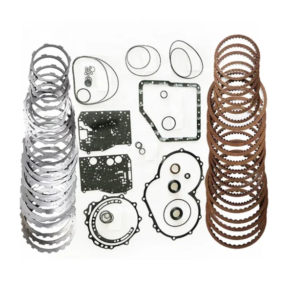 Automatic Transmission Master Seal Kit SR410/412/414 Friction Steel Plate JIMNY LANDY Gearbox Clutch Disc Overhaul Piston Gasket