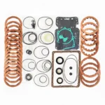 03-71 A42DL A43DL A44DL A45DL A45DF V33 Auto Transmission Clutch Rebuild Repair Kit for Toyota Gearbox Overhaul Friction Plates