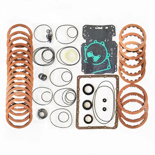 03-71 A42DL A43DL A44DL A45DL A45DF V33 Auto Transmission Clutch Rebuild Repair Kit for Toyota Gearbox Overhaul Friction Plates