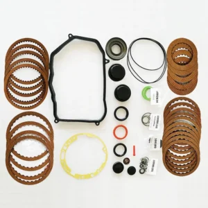 01N Automatic Transmission Clutch Friction Plate Overhaul Rebuild Kit for Audi VW Car Gearbox Oil Seal Disc Repair Kit