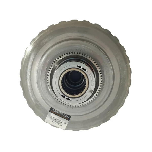 Auto Parts DTF630 Clutch Auto Transmission Gearbox Clutch Drum Fit for JAC