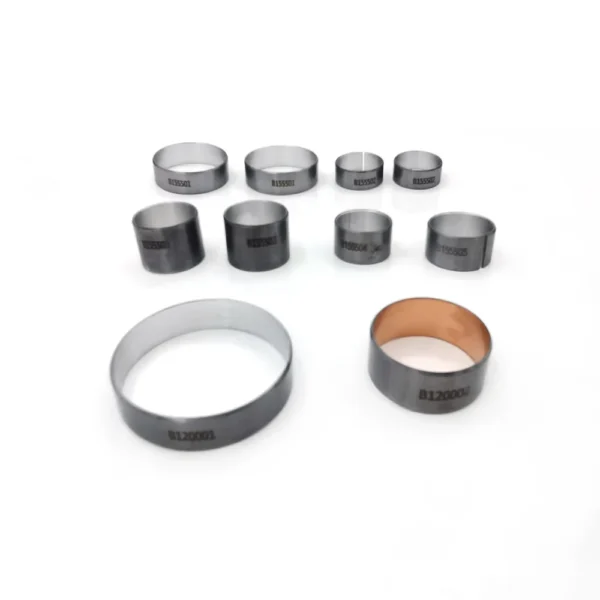 Transfly DPO AL4 Bushing Kit Automatic Transmission Gearbox Auto Parts for PEUGEOT Citroen renault