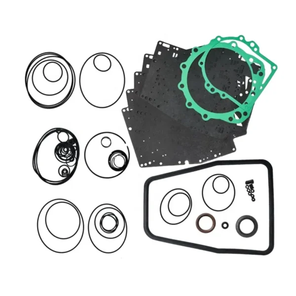 4HP-24 Auto Transmission Mater Seal Kit Friction Steel Plate for BMW JAGUAR LAND ROVER ZF4HP24 4HP24 Gearbox Overhaul Disc Kit