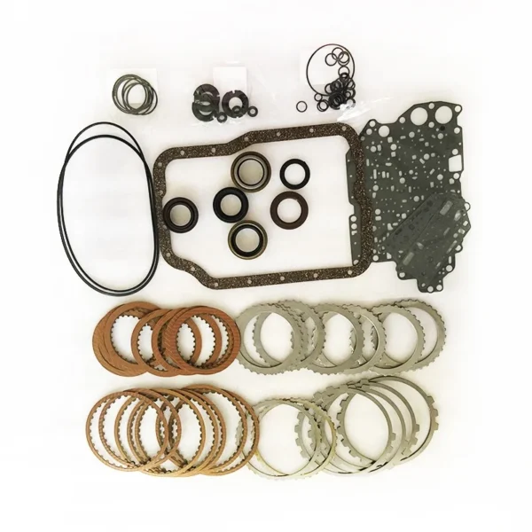 for Mazda Automatic Transmission Master Repair Kit 4F27E FN4AEL FN4A-EL Gearbox Disc Overhaul Kit Steel Plate