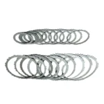 TG-81SC TG81 TG81-SC AF50 Transmission Master Repair Kit Friction Steel Plate for BMW X1 X2 MINI Gearbox Clutch Overhaul Kit