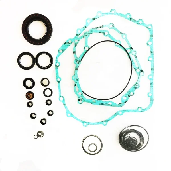 01J O1J Automatic Transmission Overhaul Rebuild Kit Includes Friction Plate Oil Seal Gearbox Clutch Disc Audi A6 A5 A4 Repair