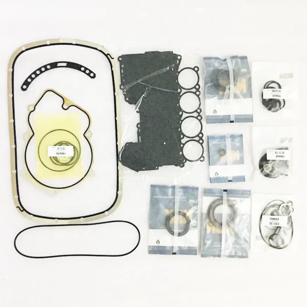 4L40E 5L40E 5L50E Transmission Master Repair Kit Friction Steel Plate for BMW GM Land Rover Gearbox Disc Seal Overhaul Gasket