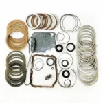 A6LF1 Auto Transmission Master Kit Friction Steel Plate for HYUNDAI Car Gearbox Oil Seal Overhaul Repair Kit Disc Kit