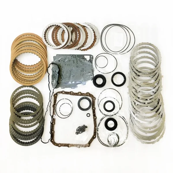 A6LF1 Auto Transmission Master Kit Friction Steel Plate for HYUNDAI Car Gearbox Oil Seal Overhaul Repair Kit Disc Kit