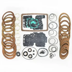 A343 A343F 30-43LE Automatic Transmission Clutch Overhaul Rebuild Kit Friction Plate for TOYOTA Car Gearbox Disc Seal Repair Kit