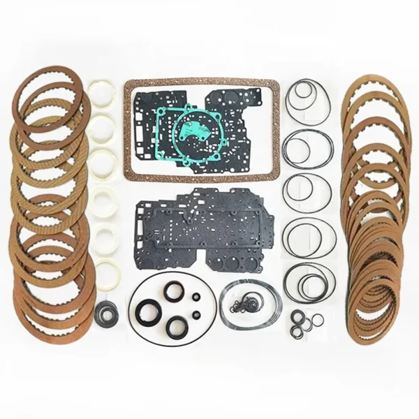A343 A343F 30-43LE Automatic Transmission Clutch Overhaul Rebuild Kit Friction Plate for TOYOTA Car Gearbox Disc Seal Repair Kit
