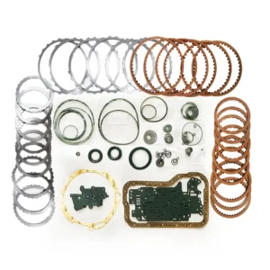 F4AEL 4EAT-F Automatic Transmission Master Seal Rebuild Kit Including Piston Gasket for Mazda Gearbox Disc Seal Overhaul Repair