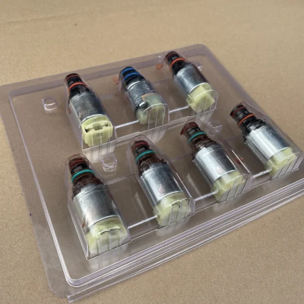 Brand New 6F35 6F35E 6F15 6R80 Solenoids