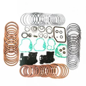 5EAT Auto Transmission Master Overhaul Kit Friction Steel Plate For SUBARU Legacy Outback Tribeca 5-SP Car Gearbox Disc Seal Kit