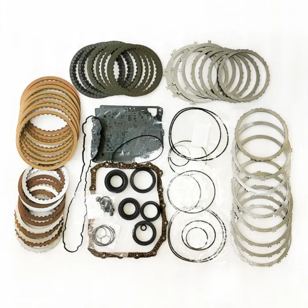 A6LF1 Auto Transmission Master Kit Friction Steel Plate for HYUNDAI Car Gearbox Oil Seal Overhaul Repair Kit Disc Kit