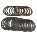 New 4L60E 4L65E CVT Auto Transmission FRICTION repair kit TRANSFLY for BUICK CADILLAC CHEVROLET OE No RE0F11A