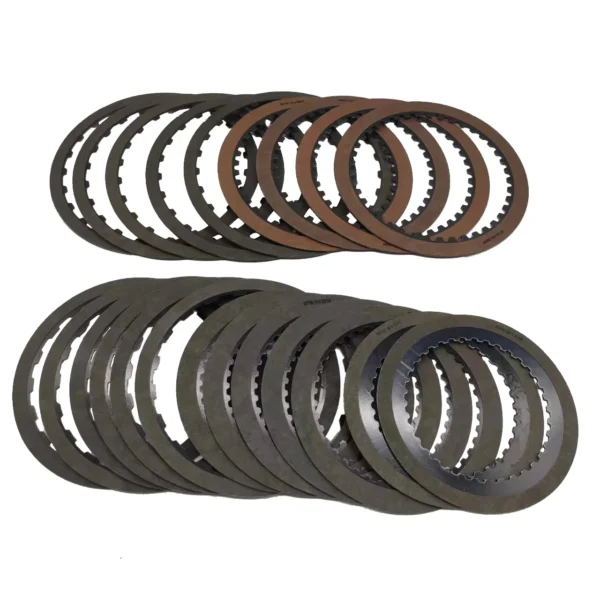 New 4L60E 4L65E CVT Auto Transmission FRICTION repair kit TRANSFLY for BUICK CADILLAC CHEVROLET OE No RE0F11A