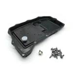 0D5 398 009A Oil Pan with Filter New Automatic Transmission Gearbox for VW Audi Touareg/Q7/Q8/A6/A7 Replacement for 0D5398009A