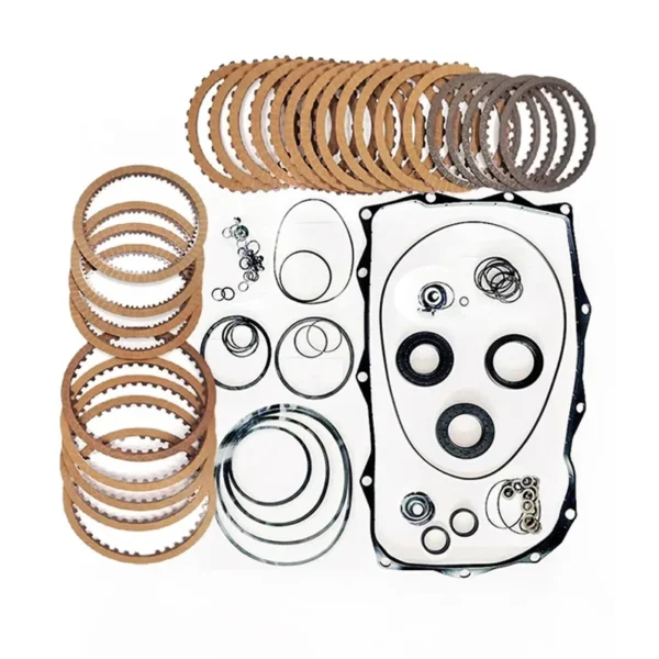 8HP-75 8HP75 Automatic Transmission Oil Seal Overhaul Kit Friction Plate For Audi BMW Gearbox Clutch Disc Repair Kit