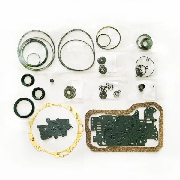 F4AEL 4EAT-F Automatic Transmission Master Seal Rebuild Kit Including Piston Gasket for Mazda Gearbox Disc Seal Overhaul Repair