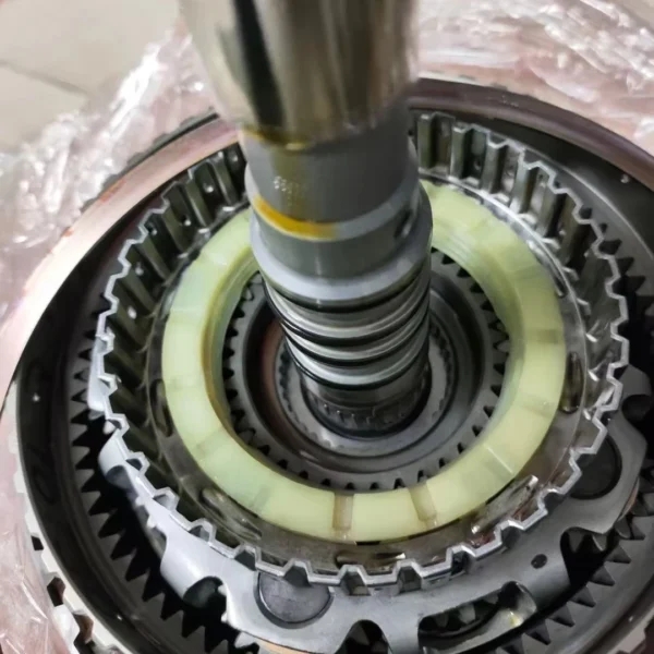 Brand New TG81 TG-81 TG81SC Automatic Transmission Gearbox with Included Gasket