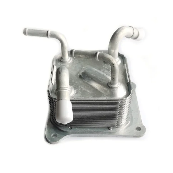 CVT7 JF015E RE0F11A Oil Cooler Nissan Jatco Automatic Transmission Gearbox Car Engine Parts Auto Parts Oil Cooler Transfly