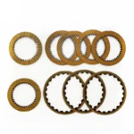 SWRA DMNM Transmission Master Repair Kit Friction Steel Plate for HONDA SATURN CVT Gearbox Clutch Disc Overhaul Kit