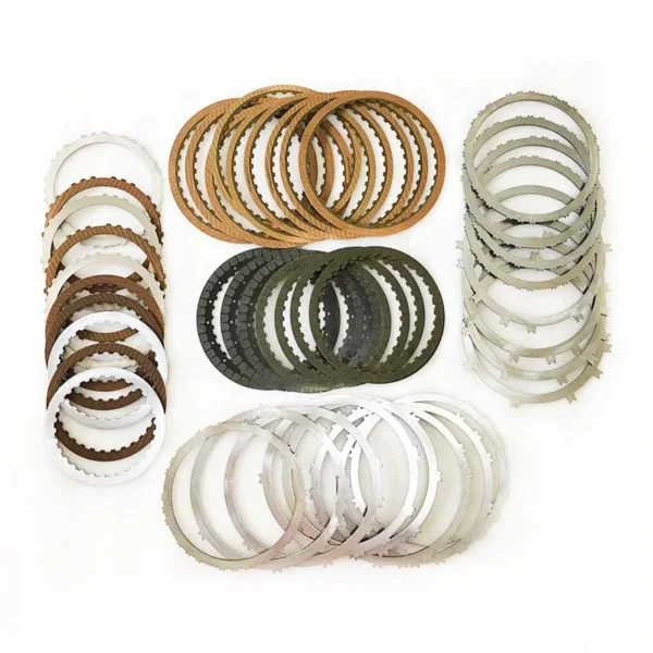 A6LF1 Auto Transmission Master Kit Friction Steel Plate for HYUNDAI Car Gearbox Oil Seal Overhaul Repair Kit Disc Kit